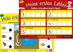 TimeTEX Zaubertafel "Mathematik" Mein erstes Rechenspiel