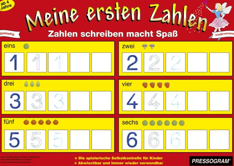 TimeTEX Zaubertafel "Mathematik" Mein erstes Rechenspiel
