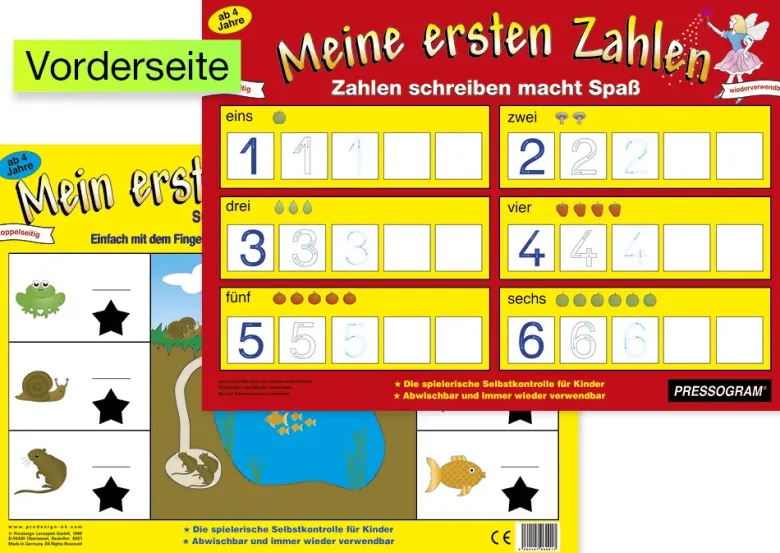 TimeTEX Zaubertafel "Mathematik" Mein erstes Rechenspiel