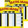TimeTEX Zaubertafel "Mathematik" Rechnen bis 20