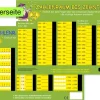 TimeTEX Zaubertafel "Mathematik" Zahlenraum bis 100.000