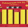 TimeTEX Zaubertafel "Mathematik" Zahlenraum bis 20