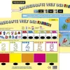 TimeTEX Zaubertafel "Welt der Farben"