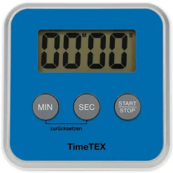 TimeTEX Zeitdauer-Uhr "Digital" compact