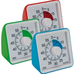 TimeTEX Zeitdauer-Uhr