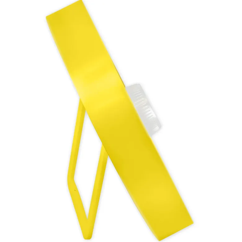 TimeTEX Zeitdauer-Uhr "lautlos" L, 19 cm ø, mit Ampelscheibe + Pausentaste