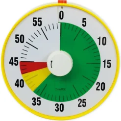TimeTEX Zeitdauer-Uhr