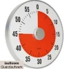 TimeTEX Zeitdauer-Uhr "lautlos" XL, 32 cm ø