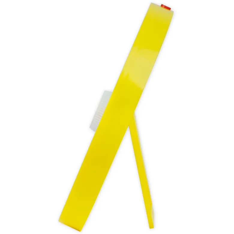 TimeTEX Zeitdauer-Uhr "lautlos" XL, 32 cm ø, mit Ampelscheibe + Pausentaste