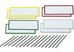 TimeTEX Zeitstrahl "Flexaform" blanko, magnetisch, 64-tlg.