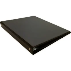 Tisch-Flipchart, A4 quer, 4-Ring-Mechanik