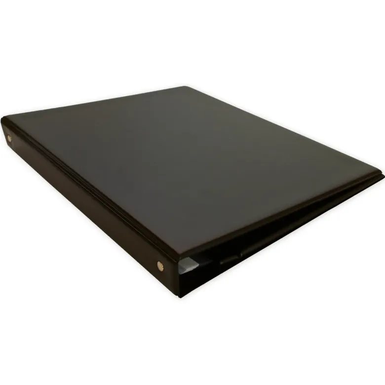 Tisch-Flipchart, A4 quer, 4-Ring-Mechanik