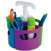 Tisch-Organizer "Basic", Kunststoff, 4-tlg.