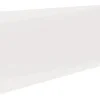 Transparentpapier weiß 22x51 cm, 25 Bogen