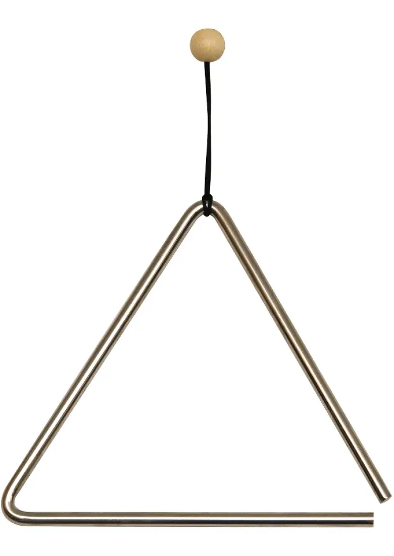 Triangel, 20 cm