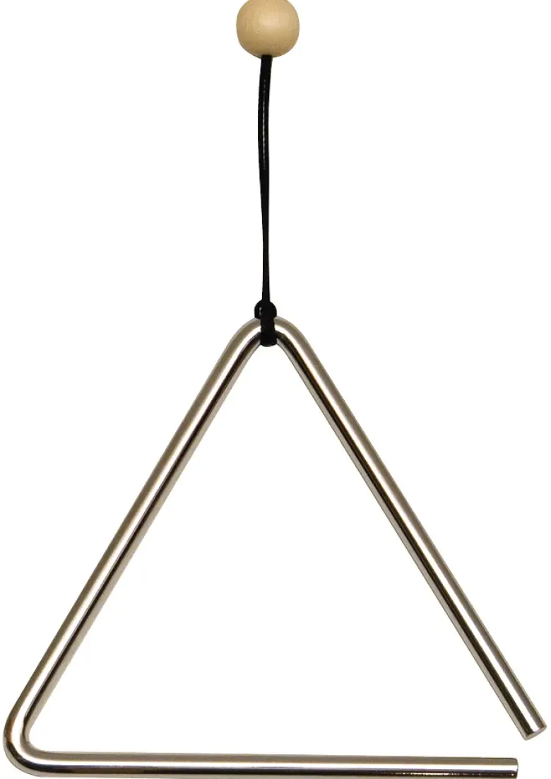 Triangel, 15 cm