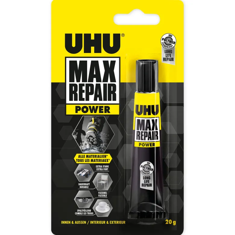 UHU MAX Repair, 20 g