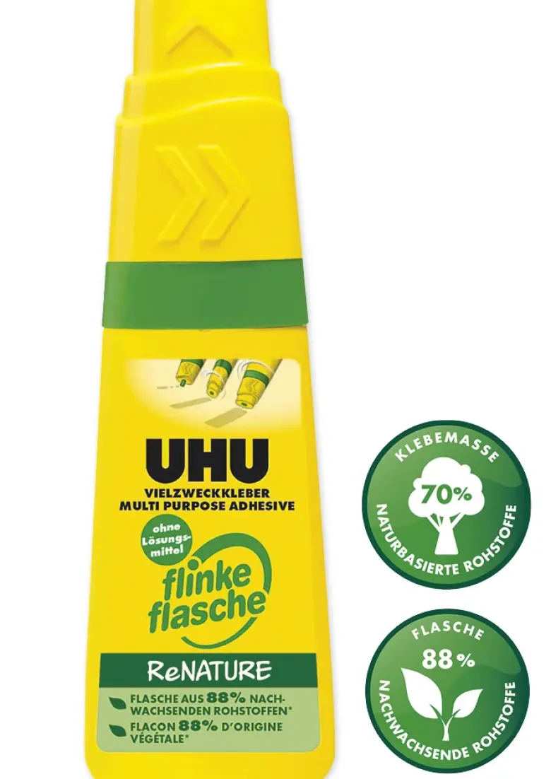 UHU ReNature, lösemittelfrei, 40 g