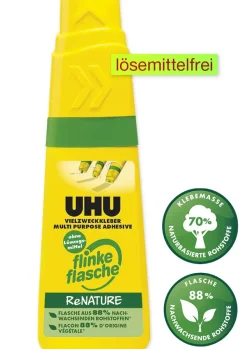 UHU ReNature, lösemittelfrei, 40 g