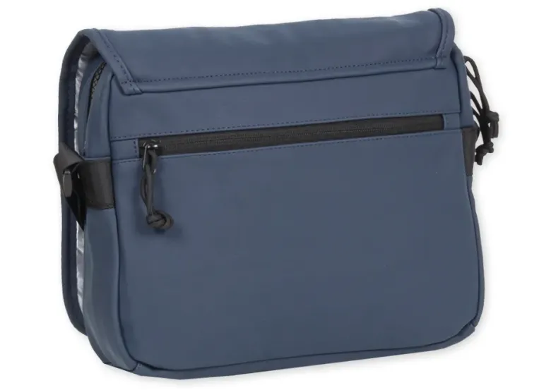 Umhängetasche "Suave", blau