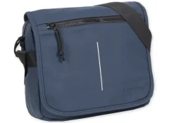 Umhängetasche "Suave", blau