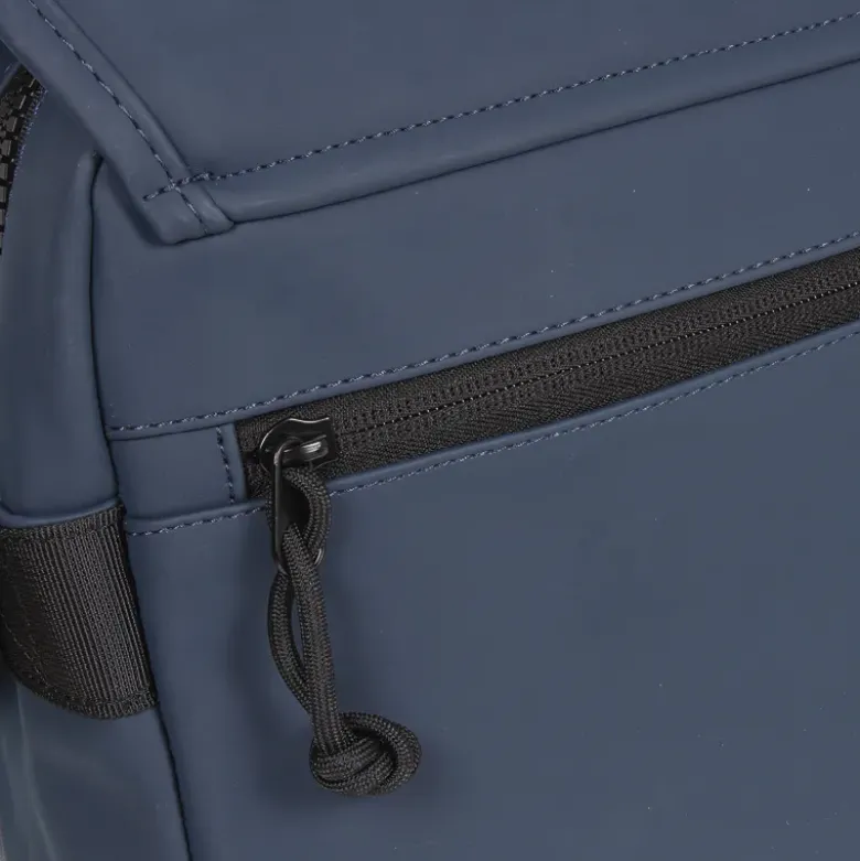 Umhängetasche "Suave", blau
