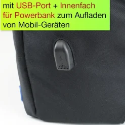Universal-Rucksack "Recycle PET"