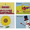 Unser Kita-Kalender - 48 Bildkarten zur Orientierung im Jahr