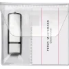 USB-Stick-Tasche mit Klappe, selbstklebend, 2 Stück