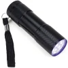 UV-Taschenlampe, 25 mm ø