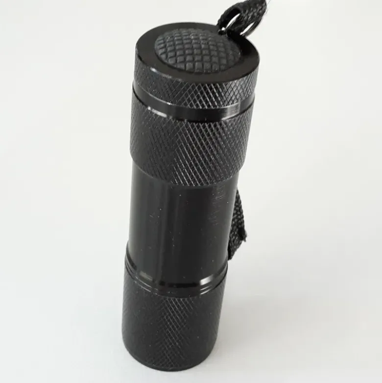 UV-Taschenlampe, 25 mm ø