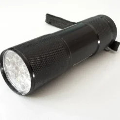 UV-Taschenlampe, 25 mm ø