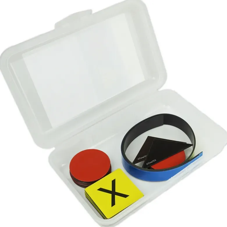 Waage-Modell, magnetisch, 44-tlg., in Box