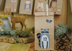 Waldtier-Adventskalender