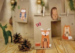 Waldtier-Adventskalender