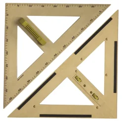 Wandtafel-Gerätesatz Profi 7-tlg., magnetisch, RE-Wood