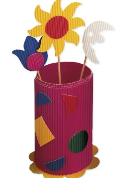 Wellpappe 50x70 cm, 10 Bogen