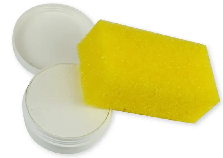 Whiteboard-Universal-Reiniger mit Schwamm, 100 g