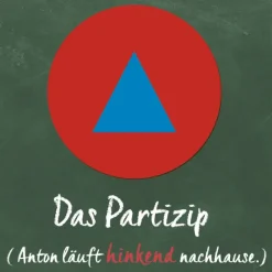 Wortarten-Symbole Ergänzungssatz, magnetisch, 18-tlg.