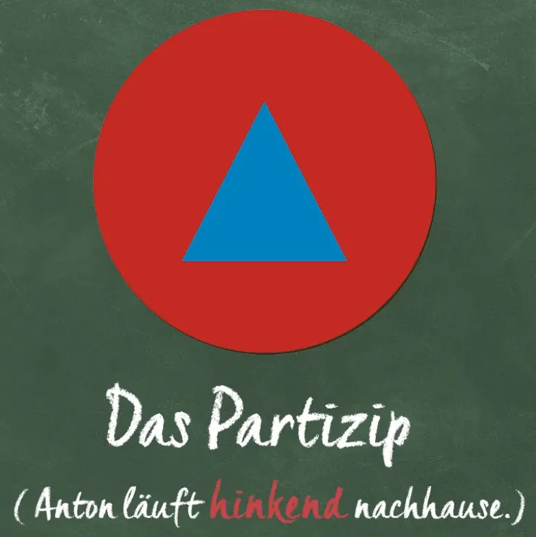 Wortarten-Symbole Ergänzungssatz, magnetisch, 18-tlg. "Montessori Premium"