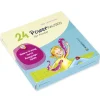 Würfelscheiben "24 Powerpausen für Kinder", 24 Stück