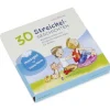 Würfelscheiben "Streichelgeschichten", 30 Stück