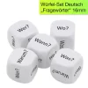 Würfel-Set "Deutsch", 41-tlg.