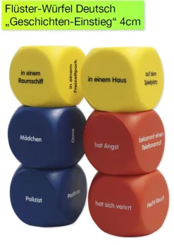 Würfel-Set 