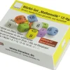Würfel-Set „Mathematik“ 12-tlg., 20 mm in Box