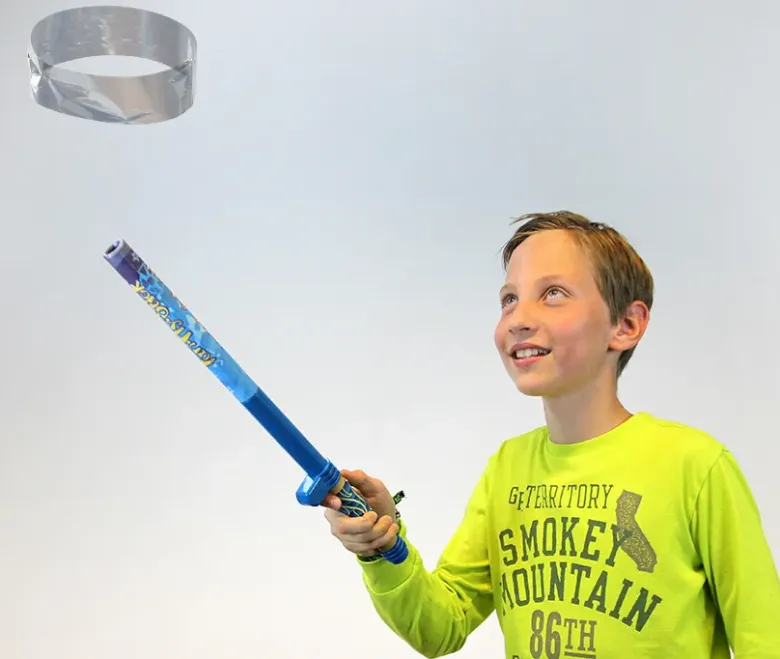 Zauberstab "Fun-Fly-Stick", 6-tlg.