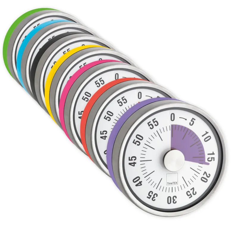 Zeitdauer-Uhr "Automatik" Compact mit Magnet