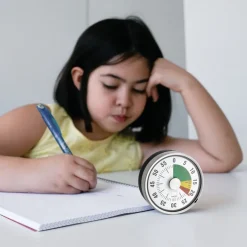 Zeitdauer-Uhr 