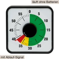 Zeitdauer-Uhr