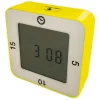 Zeitdauer-Uhr „Digital + Dreh“, 3 Fix-Zeiten + Digital-Uhr